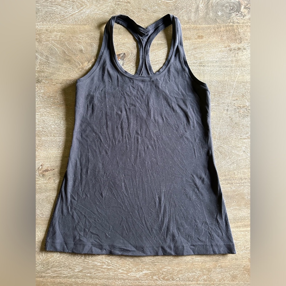 Lululemon Long Tank